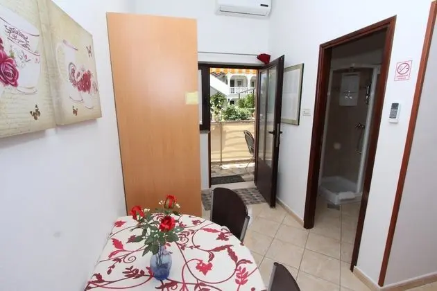 Double Room with Terrrace