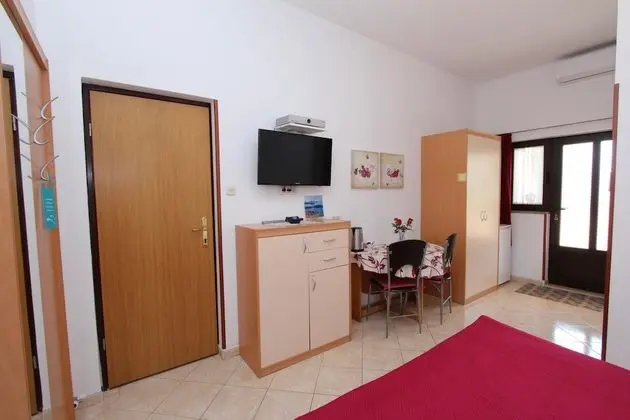 Double Room with Terrrace