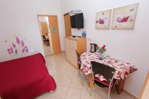 Double Room with Terrrace