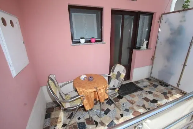 Double Room with Terrrace