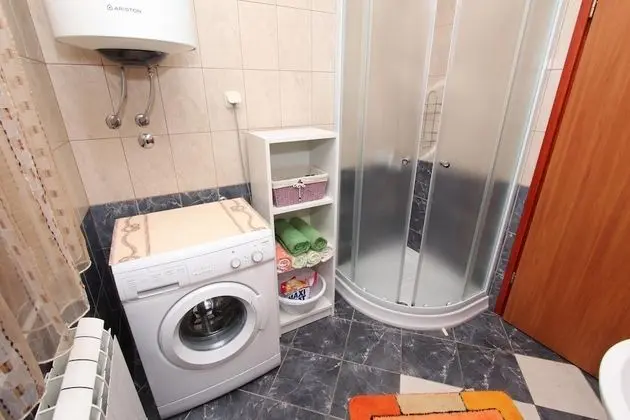 Apart Daire, 2 Yatak Odası