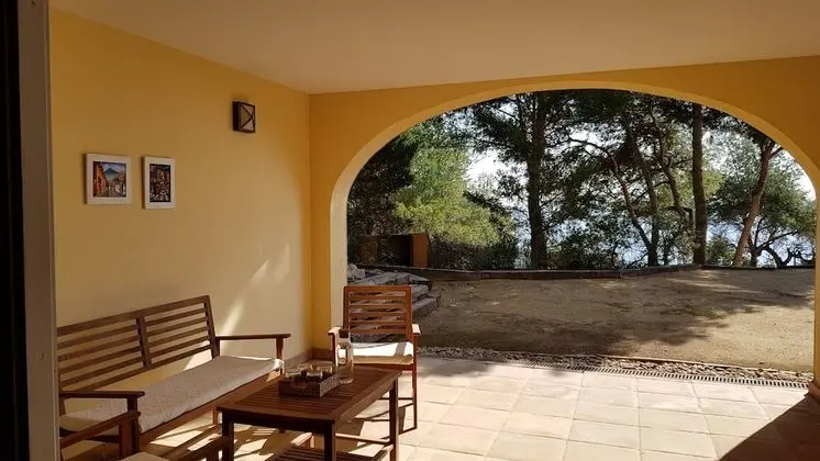 Luxury Sıra Ev, 1 Yatak Odası, Okyanus Manzaralı, Okyanusa Sıfır