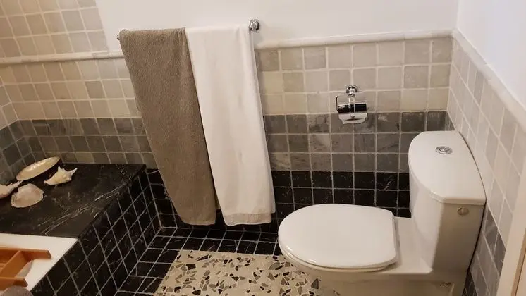 Luxury Sıra Ev, 1 Yatak Odası, Okyanus Manzaralı, Okyanusa Sıfır