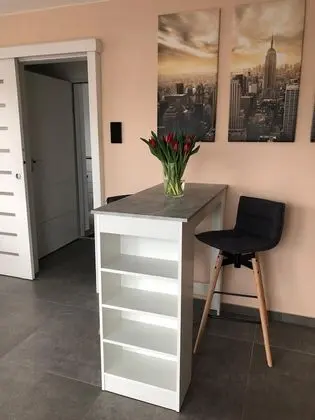 Deluxe Apart Daire, Özel Banyo