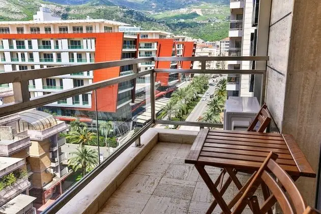 Family Apart Daire, 2 Yatak Odası, Şehir Manzaralı