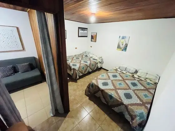 Comfort Tek Büyük Yataklı Oda