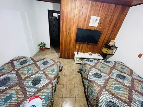 Comfort Tek Büyük Yataklı Oda