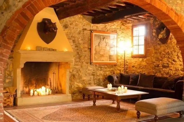 Villa, Birden Çok Yatak Odası (Villa Guia)