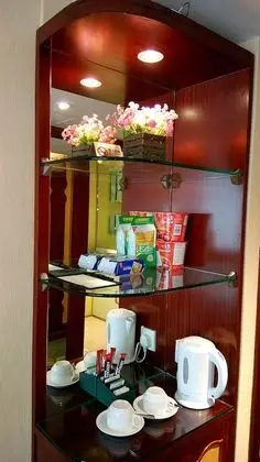 Deluxe Oda, 2 Tek Kişilik Yatak