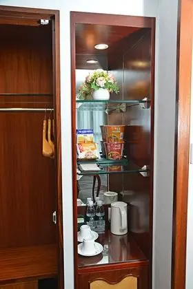 Deluxe Oda, 2 Tek Kişilik Yatak