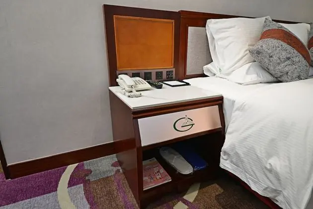 Deluxe Oda, 2 Tek Kişilik Yatak