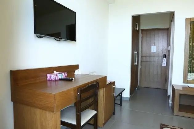 Deluxe Oda, Dağ Manzaralı