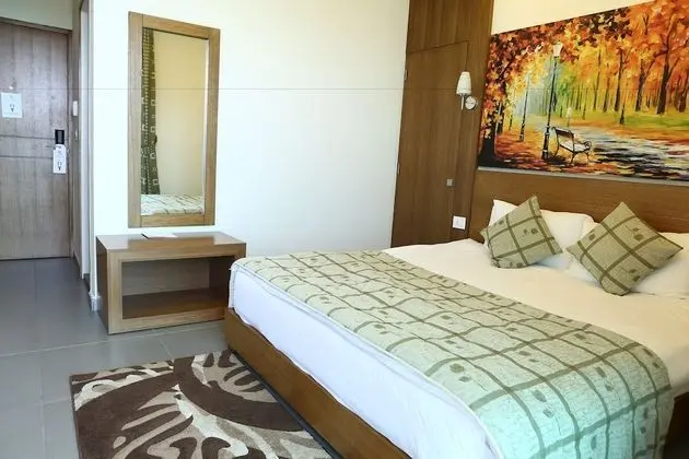 Deluxe Oda, Dağ Manzaralı