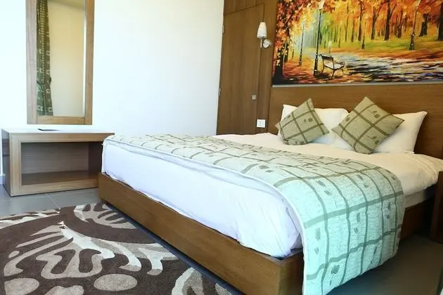 Deluxe Oda, Dağ Manzaralı