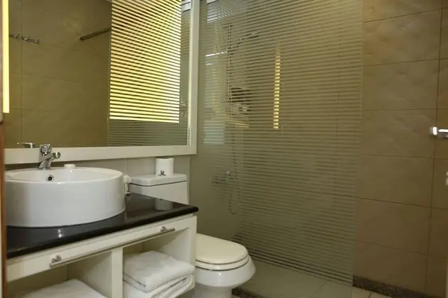 Deluxe Oda, Dağ Manzaralı