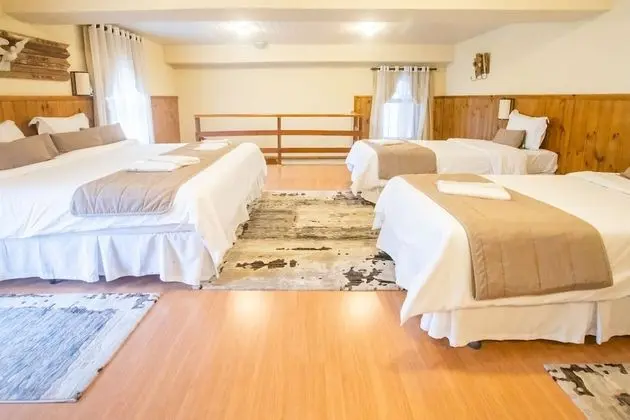 Comfort Dört Kişilik Oda