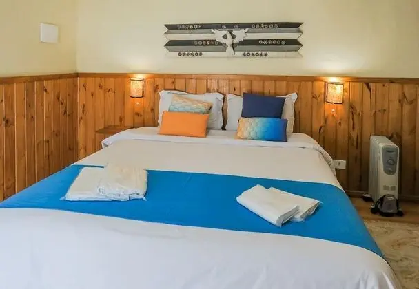 Comfort Tek Büyük veya İki Ayrı Yataklı Oda