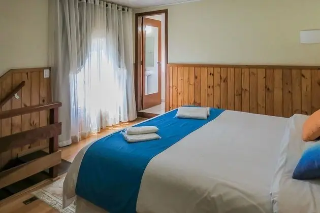 Comfort Tek Büyük veya İki Ayrı Yataklı Oda