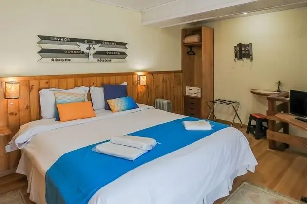 Comfort Tek Büyük veya İki Ayrı Yataklı Oda
