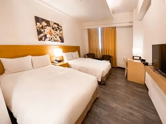 Deluxe İki Ayrı Yataklı Oda