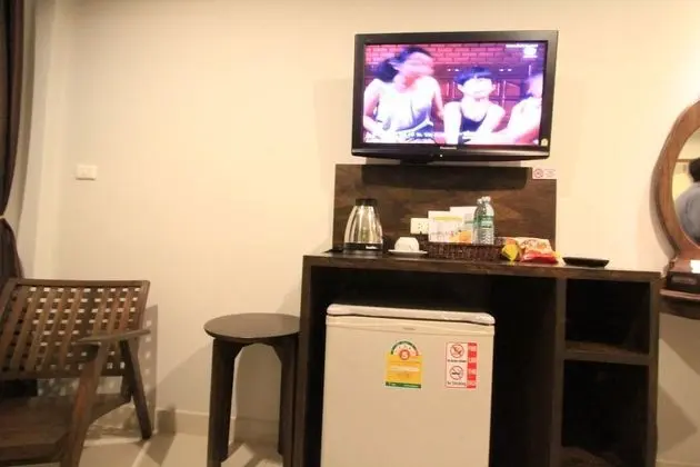 Superior Tek Büyük Yataklı Oda