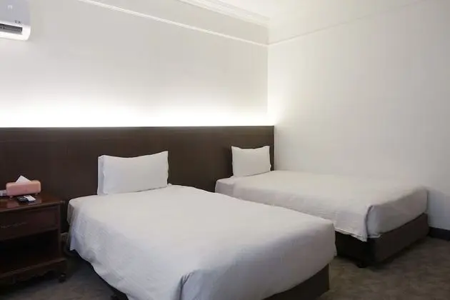 Standard İki Ayrı Yataklı Oda