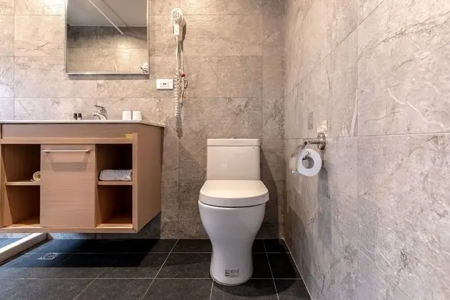 Standard Tek Büyük Yataklı Oda