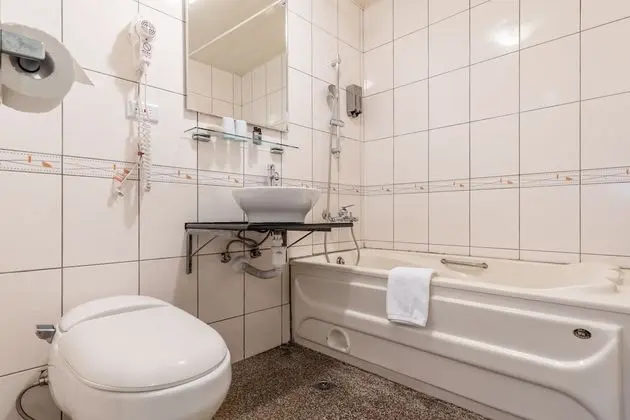 Superior Tek Büyük Yataklı Oda
