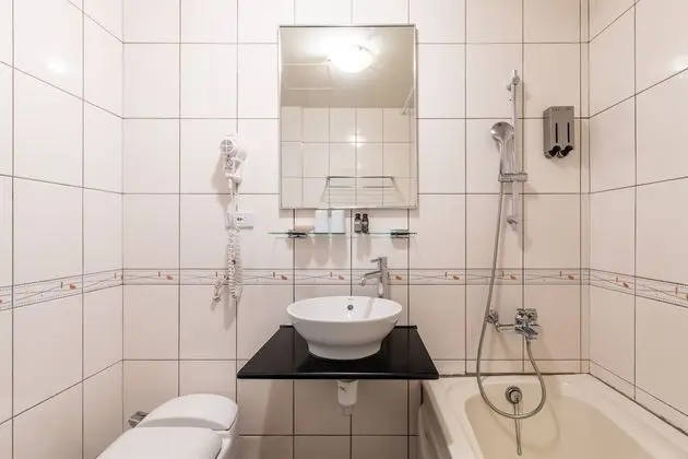 Superior Tek Büyük Yataklı Oda