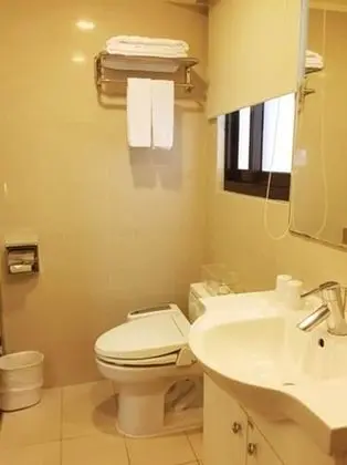 Standard Tek Büyük Yataklı Oda, Penceresiz