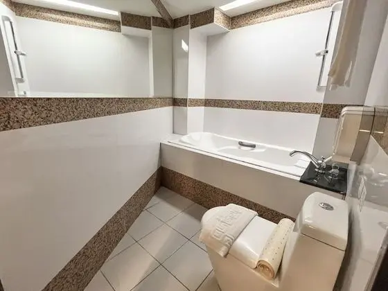 Superior Tek Büyük Yataklı Oda