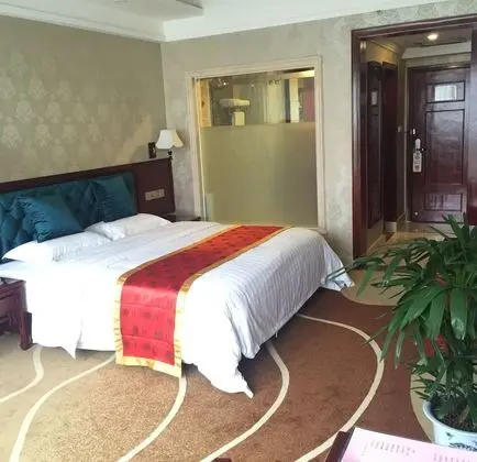 Design Tek Büyük veya İki Ayrı Yataklı Oda