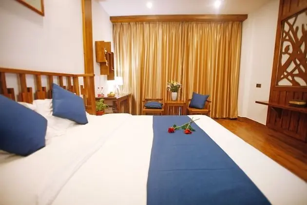 Tek Büyük Yataklı Oda, Balkon