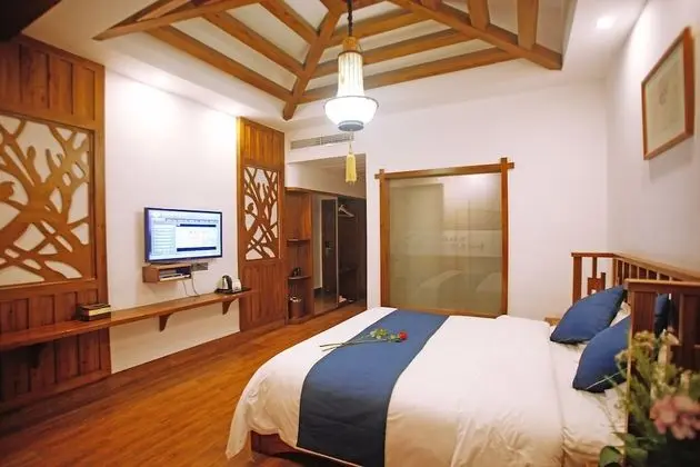 Tek Büyük Yataklı Oda, Balkon