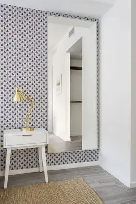 Süit, 1 En Büyük (King) Boy Yatak ve Çekyat, Şehir Manzaralı