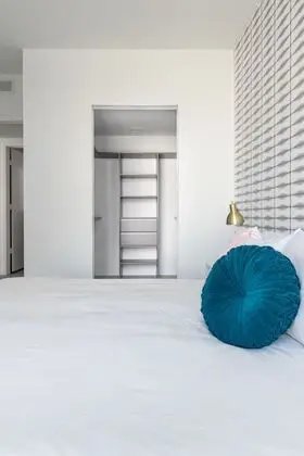 Süit, Birden Çok Yatak, Şehir Manzaralı