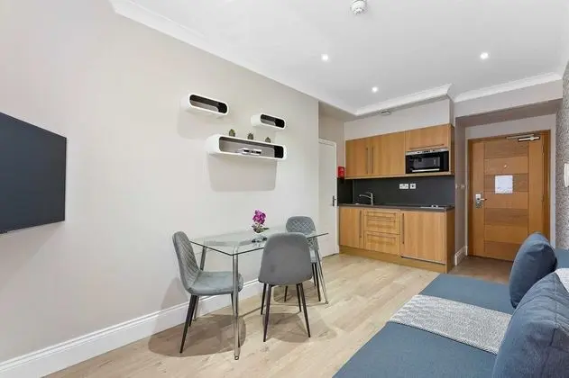 Exclusive Apart Daire