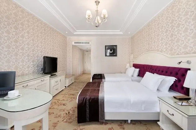 Deluxe İki Ayrı Yataklı Oda