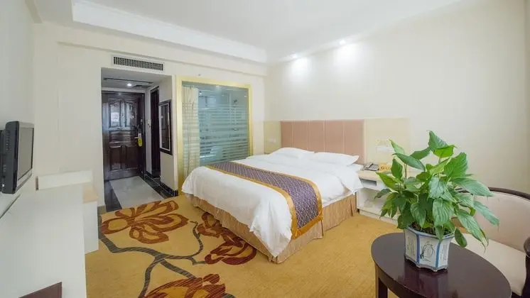 Deluxe Tek Büyük Yataklı Oda