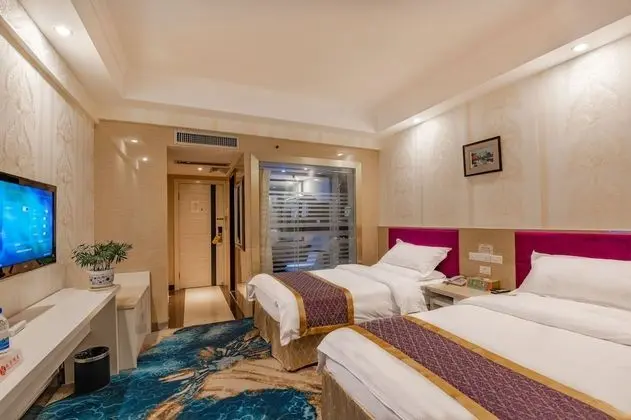 Executive İki Ayrı Yataklı Oda
