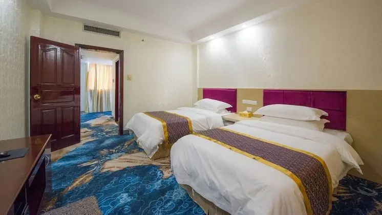 Executive İki Ayrı Yataklı Oda