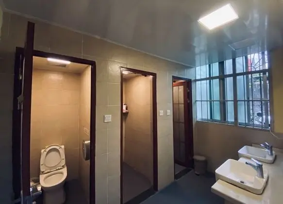 Ortak Ranzalı Oda, Karma Ranzalı Oda