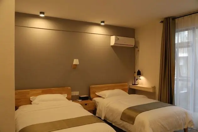 Deluxe İki Ayrı Yataklı Oda