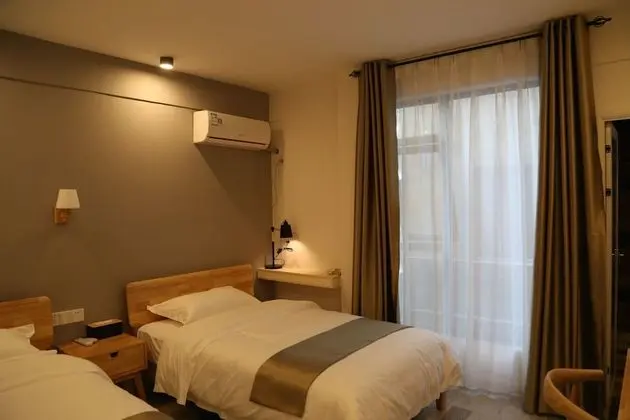 Deluxe İki Ayrı Yataklı Oda