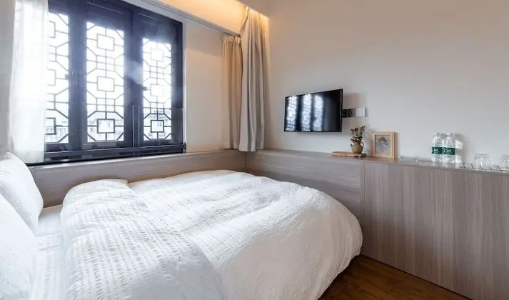 Comfort Tek Büyük Yataklı Oda