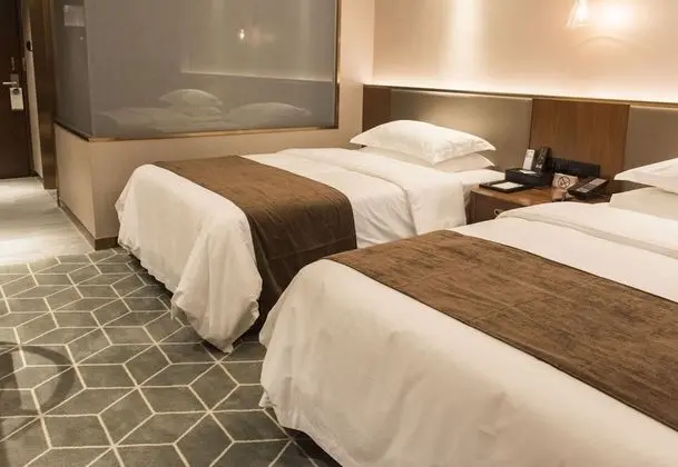 Deluxe İki Ayrı Yataklı Oda, 1 Yatak Odası, Sigara İçilmez, Dağ Manzaralı