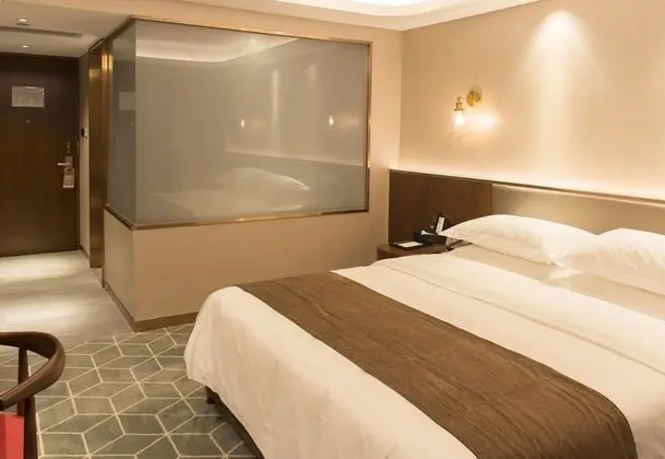 Deluxe Tek Büyük Yataklı Oda, 1 Büyük (Queen) Boy Yatak, Sigara İçilmez, Tepe Manzaralı