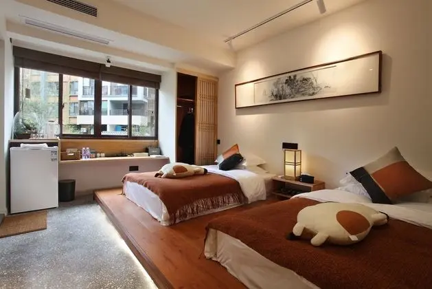 Comfort İki Ayrı Yataklı Oda