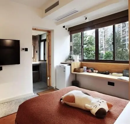 Comfort İki Ayrı Yataklı Oda