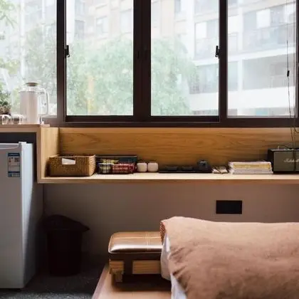 Comfort İki Ayrı Yataklı Oda